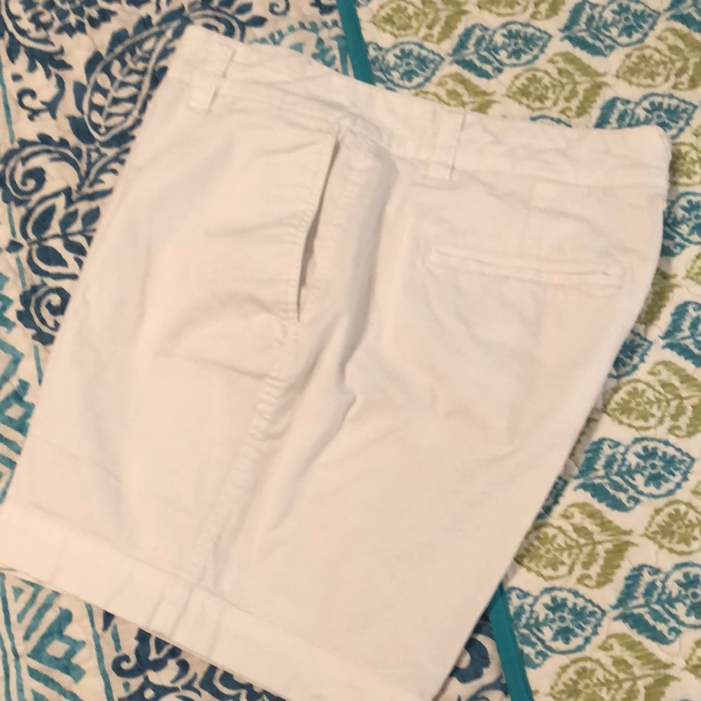 Shorts 7in. cotton blend size 8.